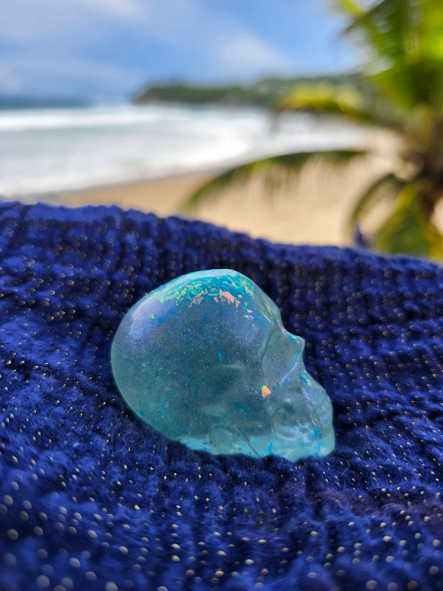 Calaveras mini