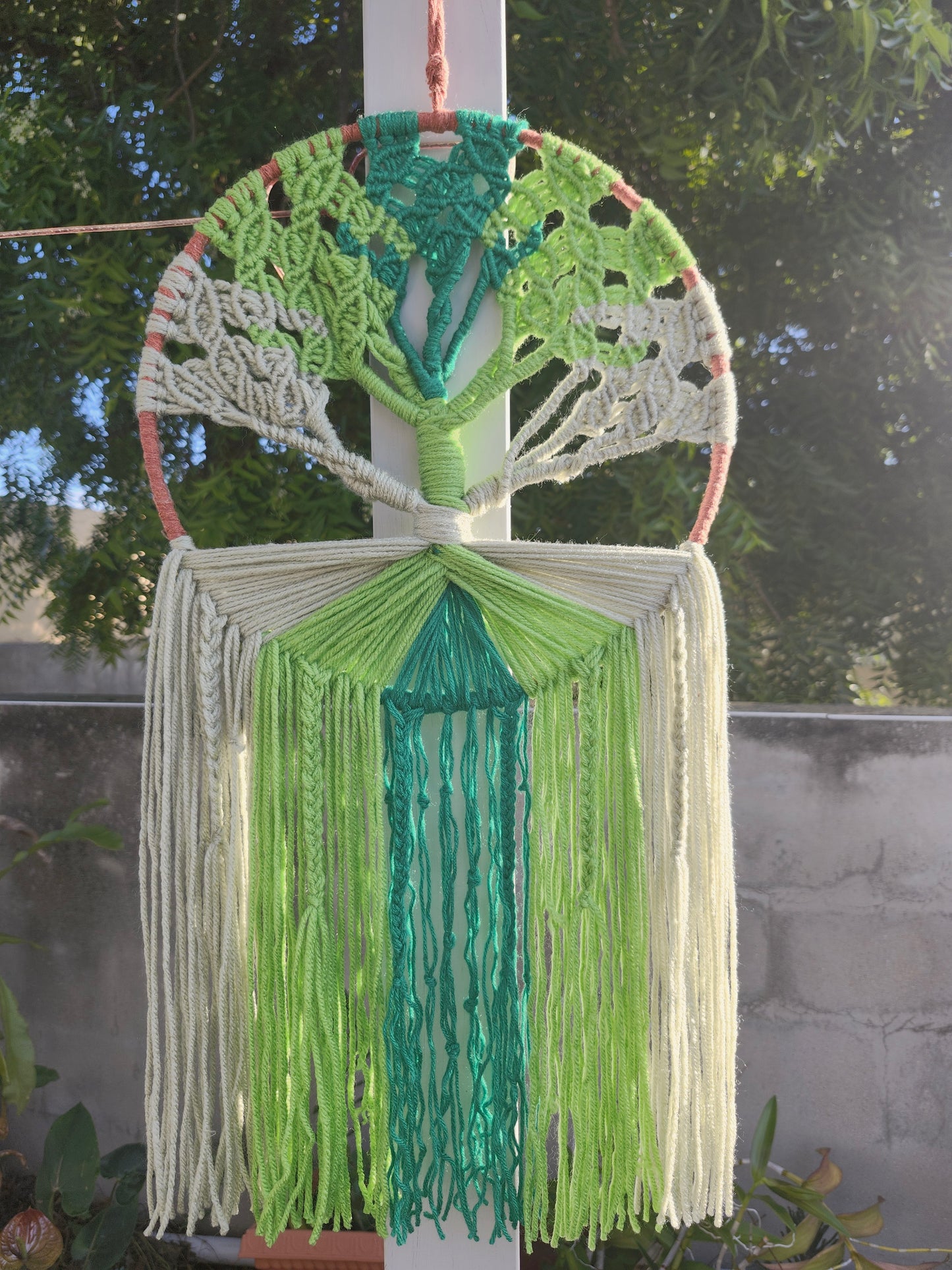 Árbol de la Vida verde