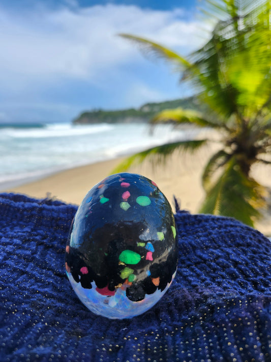 Calavera Grande Multicolor