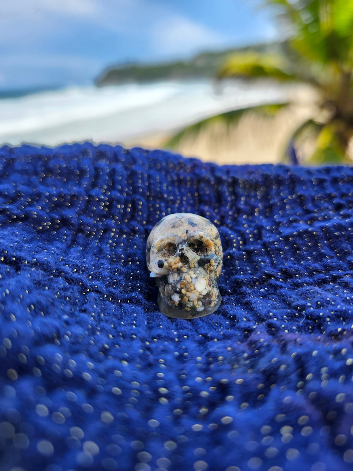 Calaveras mini