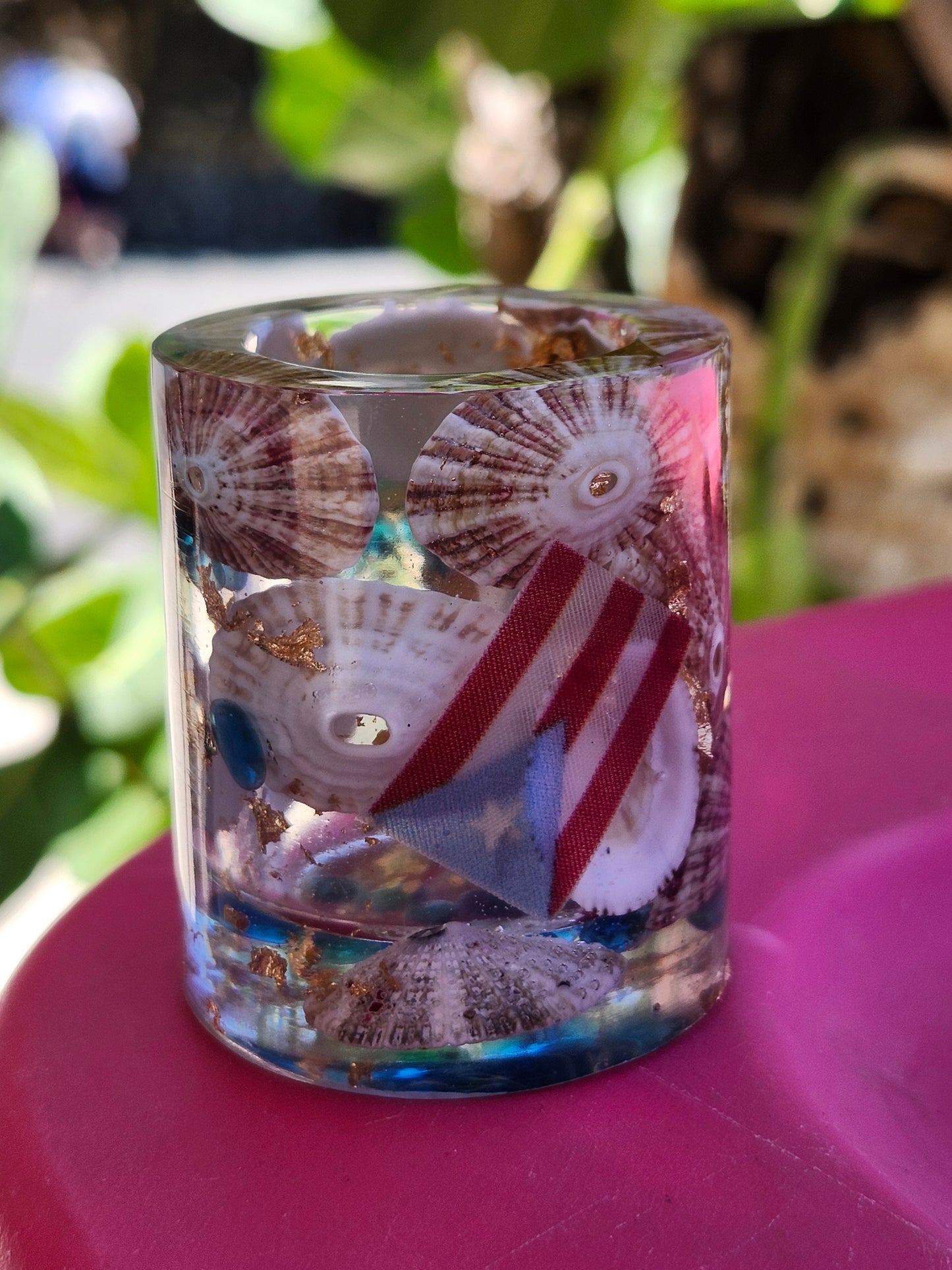 Shot glasses