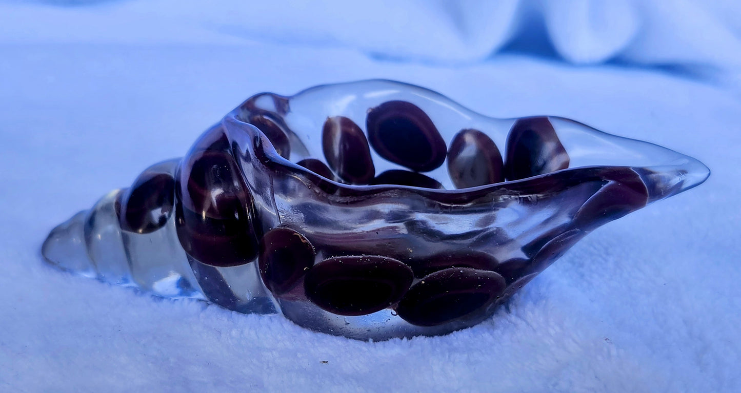 Caracoles pequeños