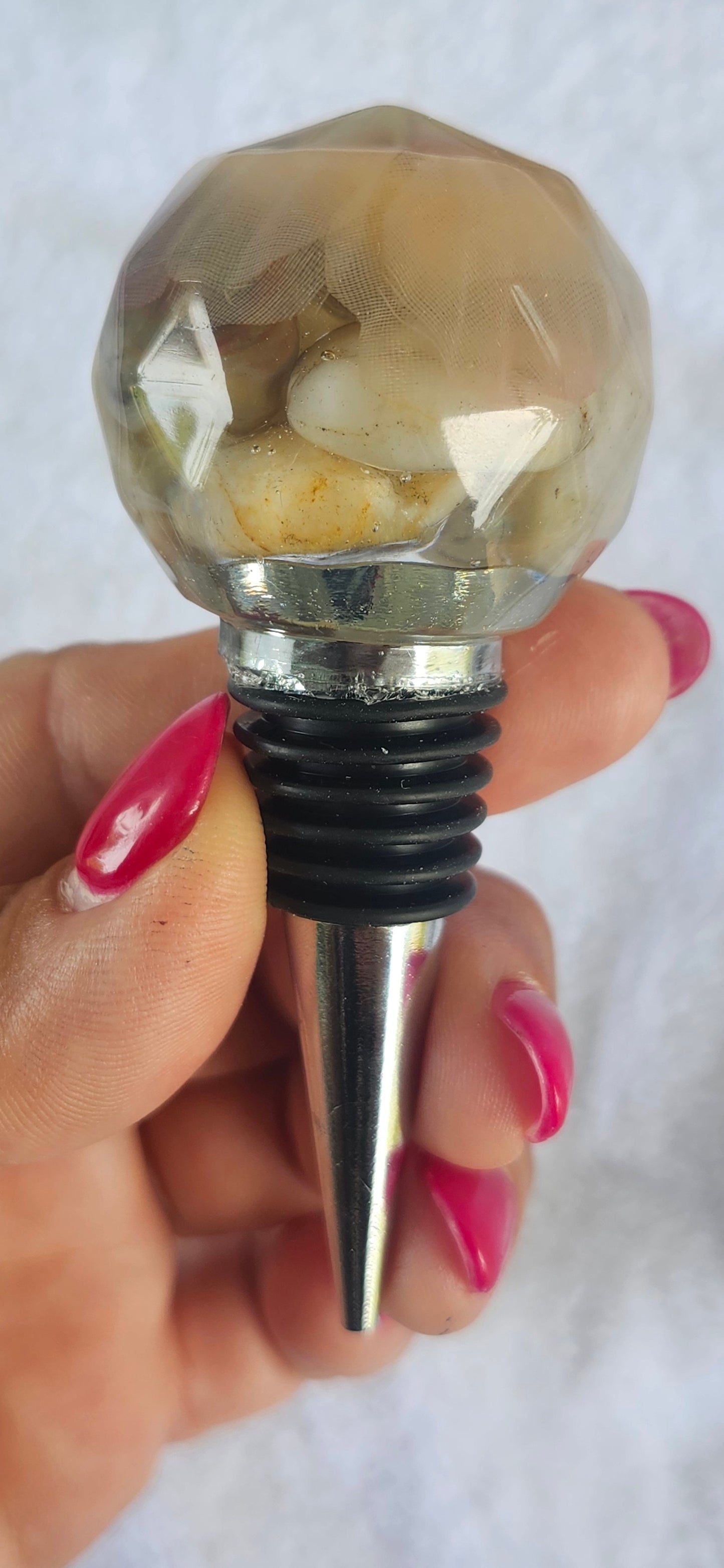 Tapones para botellas