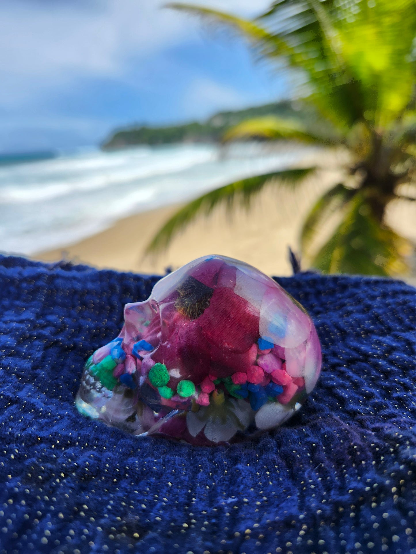 Calaveras Medianas