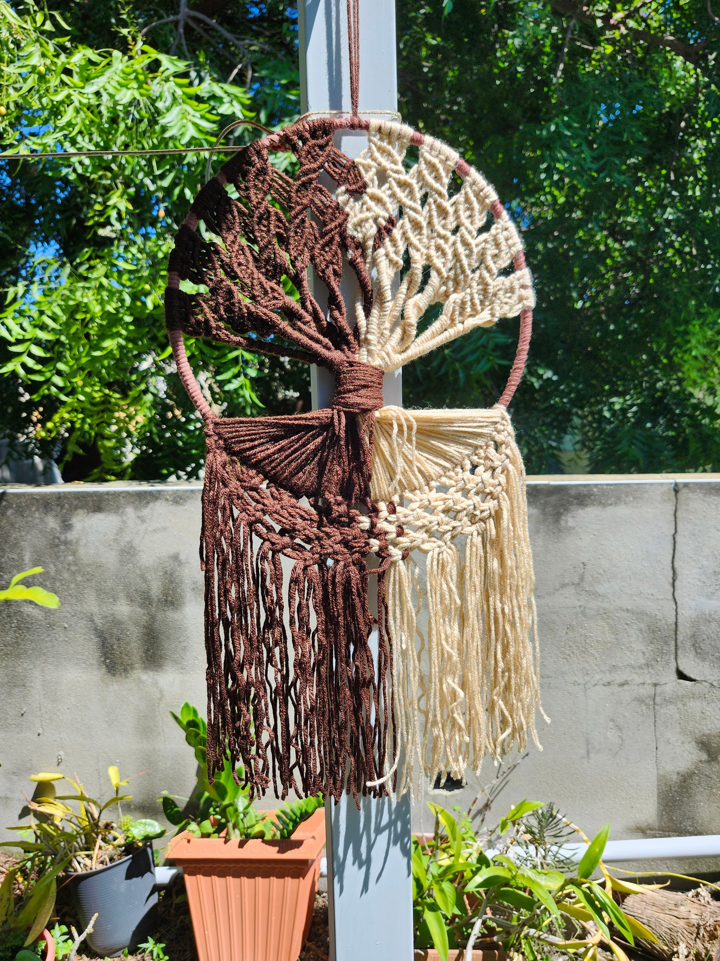 Árbol de la Vida - tierra