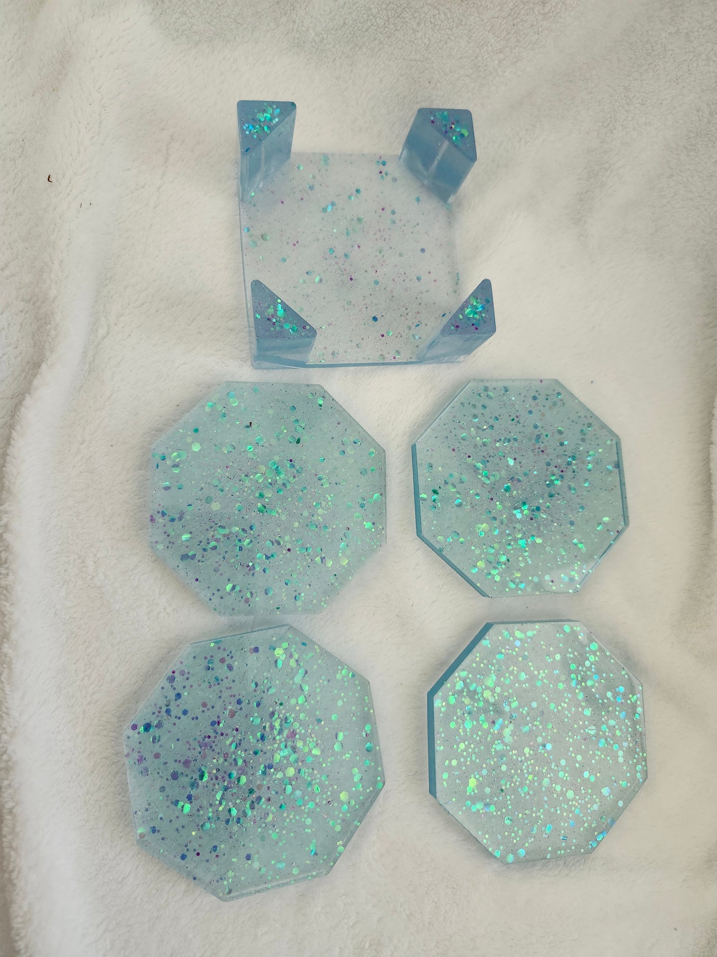 Set de Portavasos
