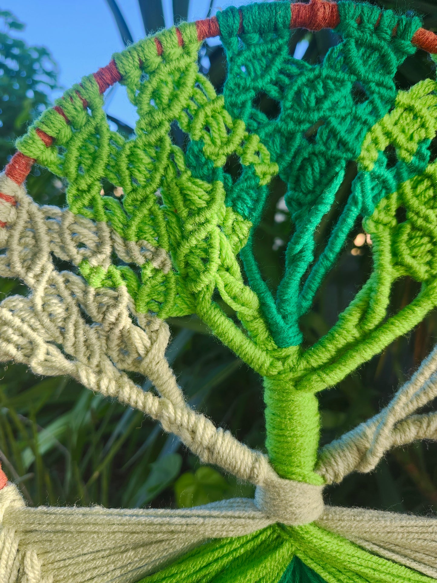 Árbol de la Vida verde