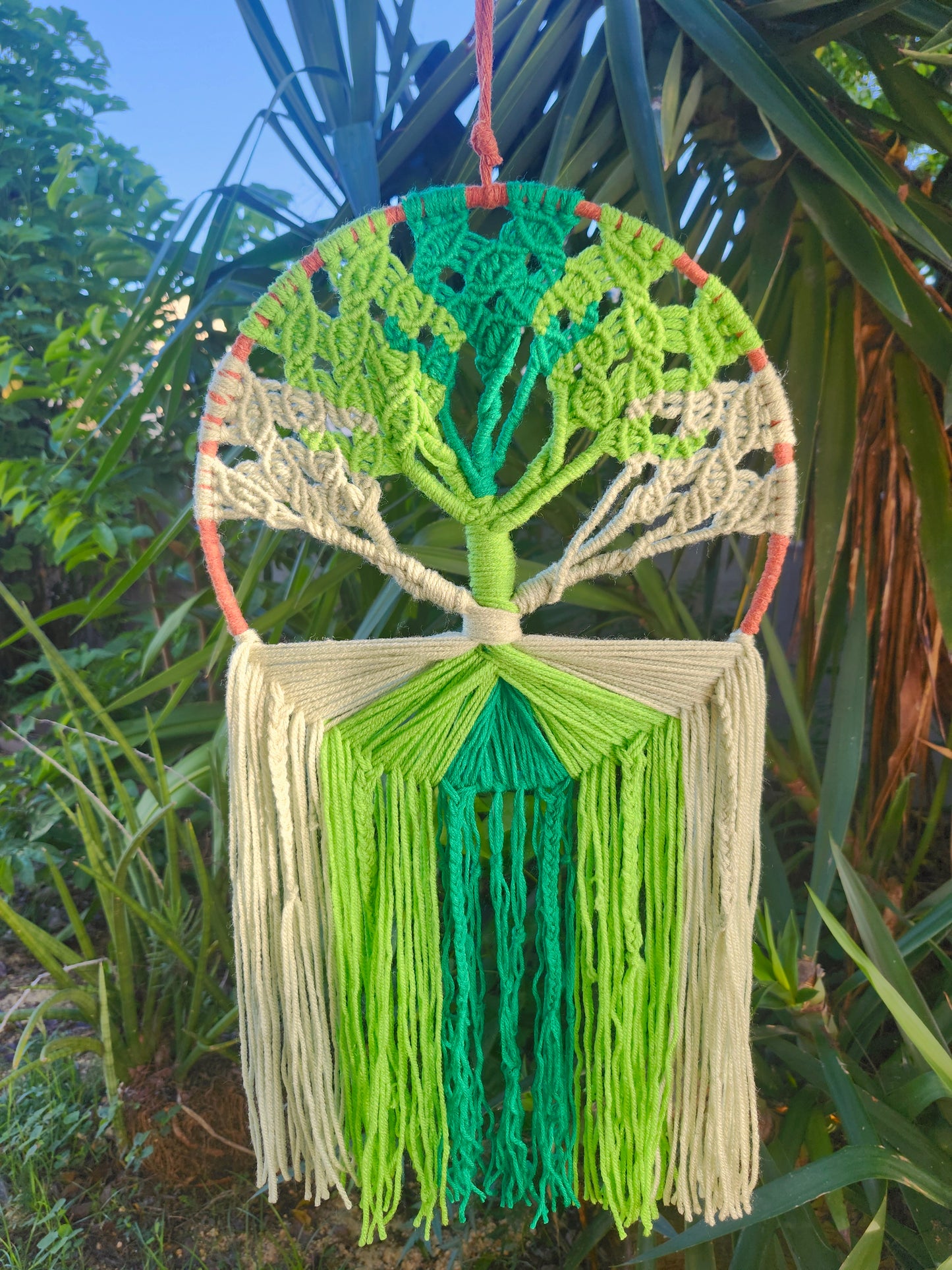 Árbol de la Vida verde