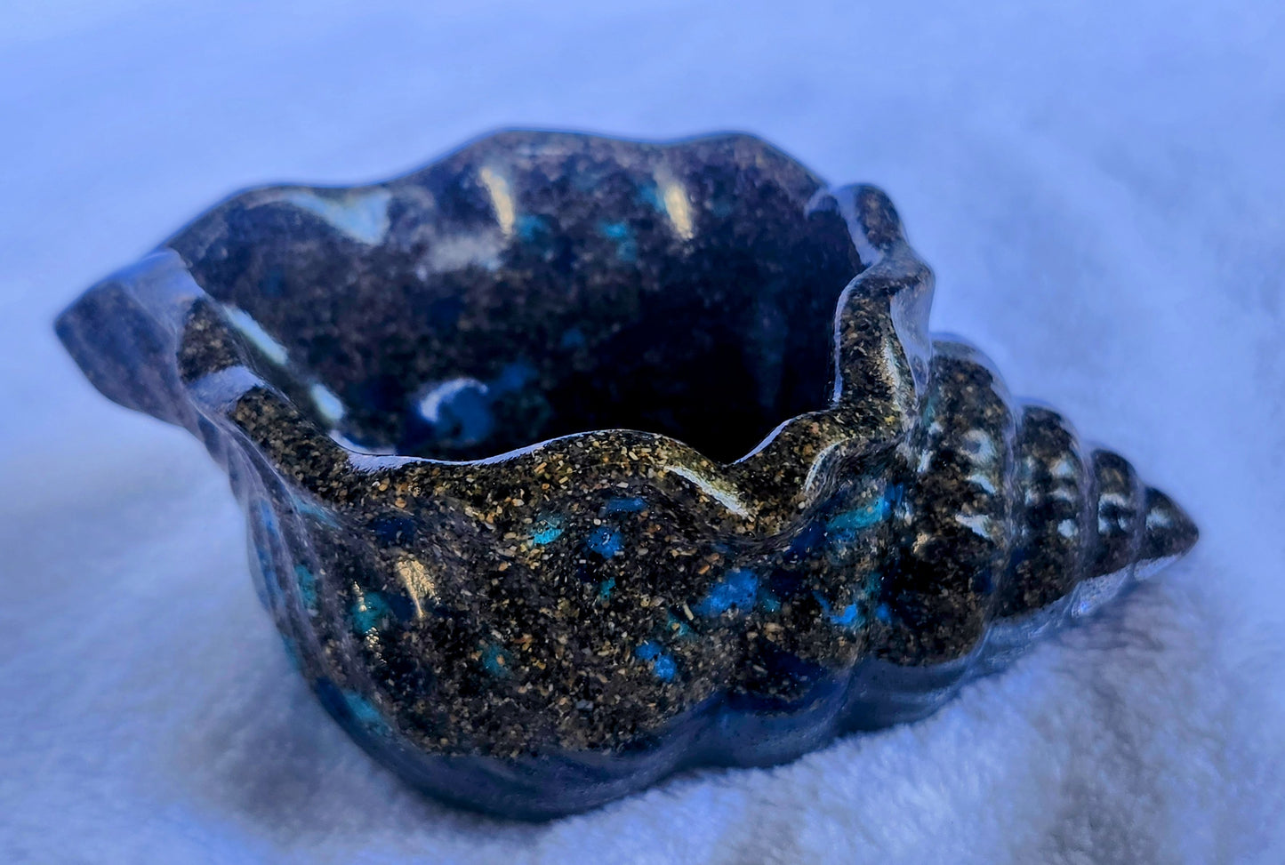 Caracoles pequeños