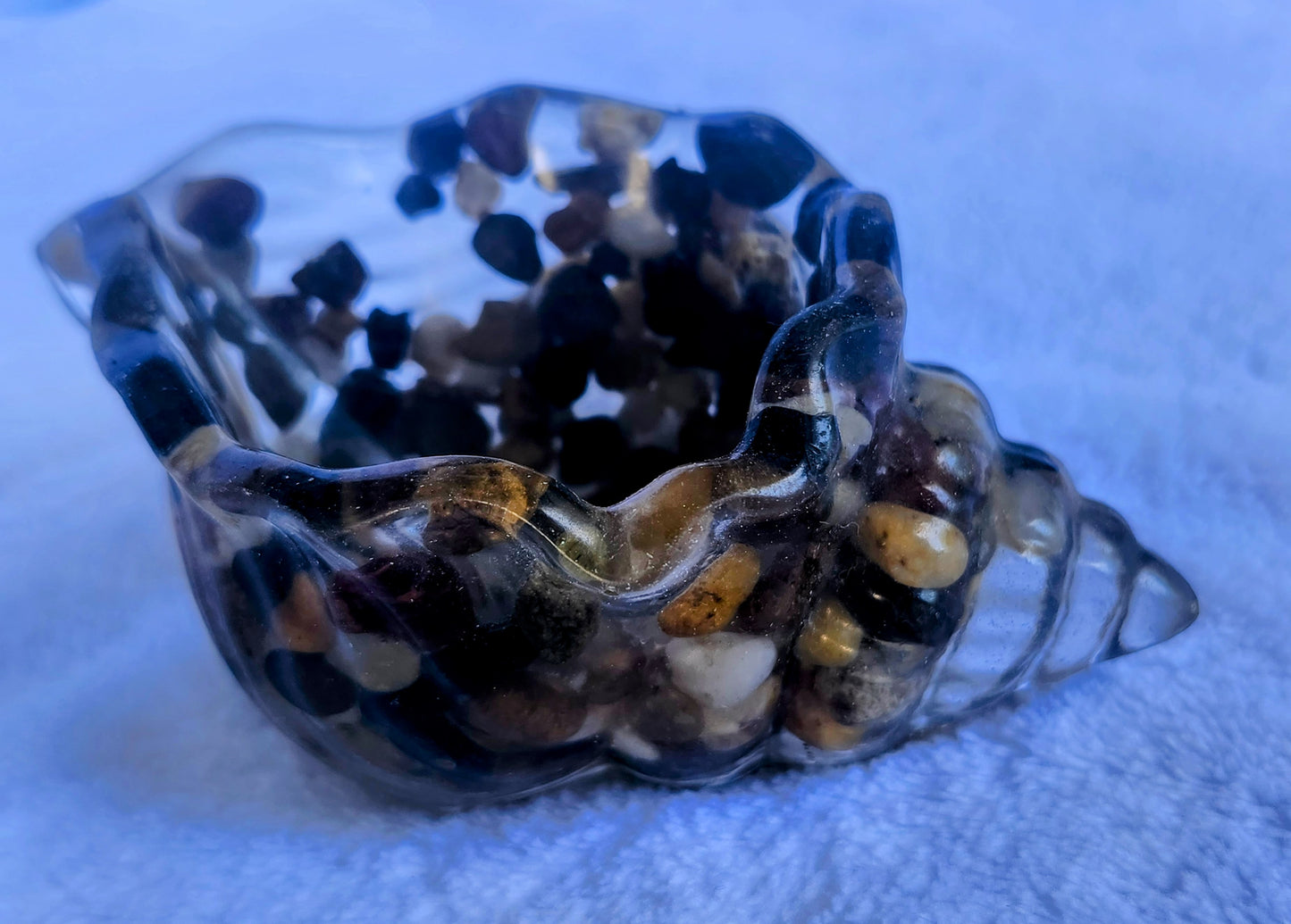 Caracoles pequeños