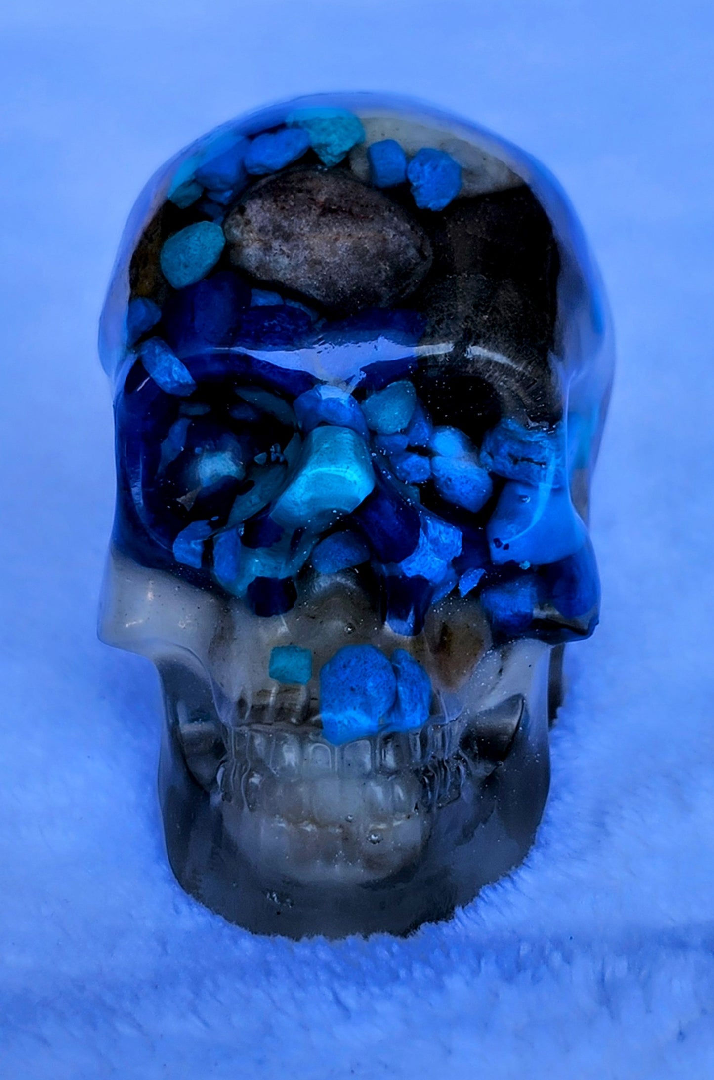 Calaveras grandes