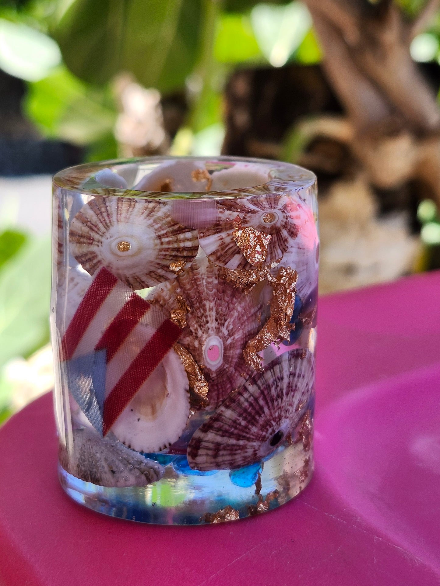 Shot glasses