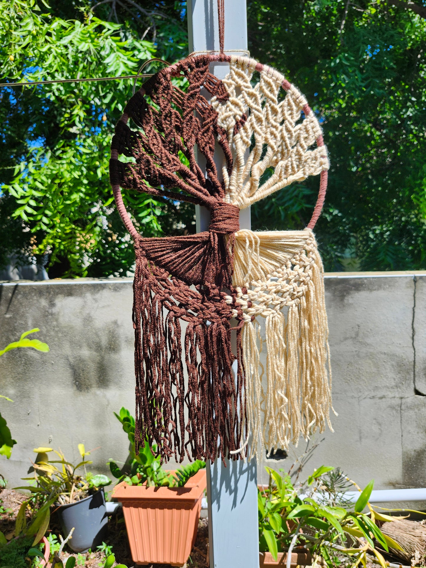 Árbol de la Vida - tierra