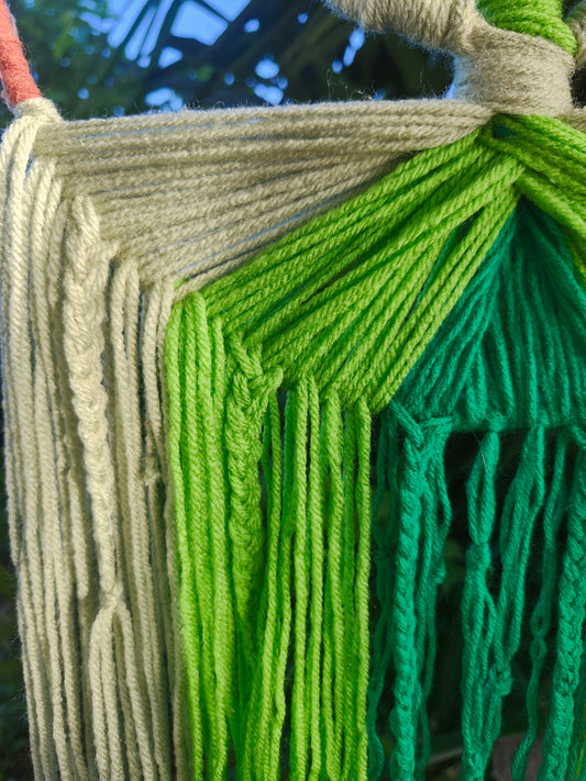 Árbol de la Vida verde