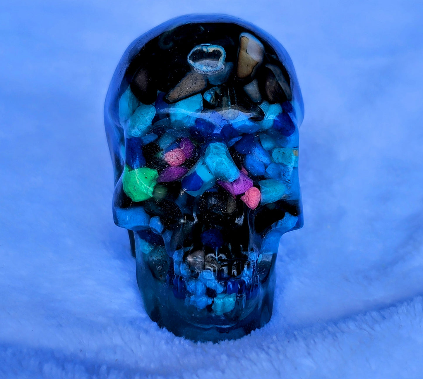 Calaveras grandes