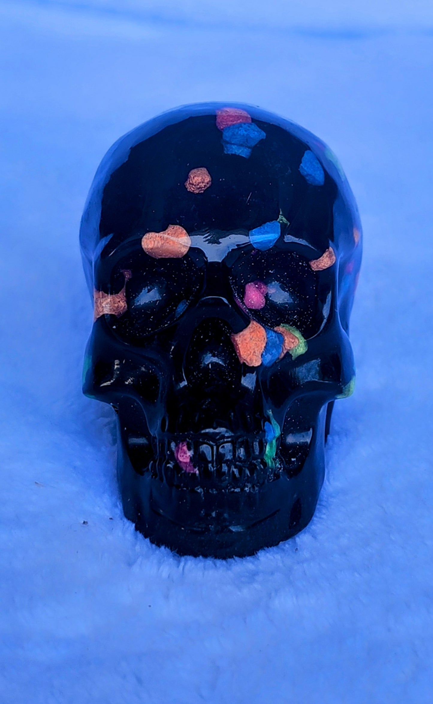 Calaveras grandes