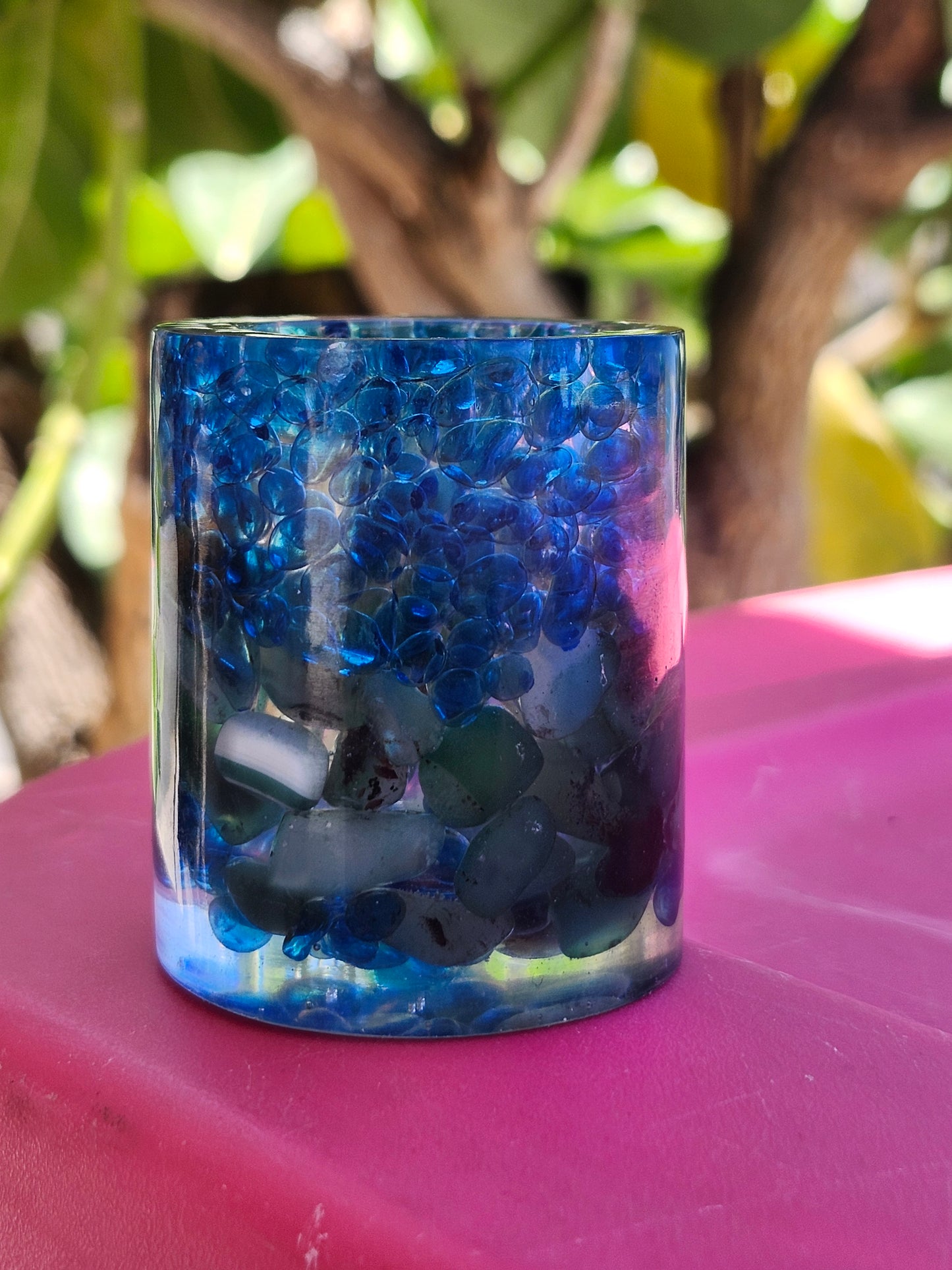 Shot glasses