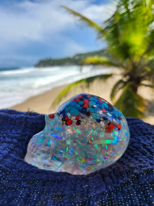 Calavera Grande Semillas