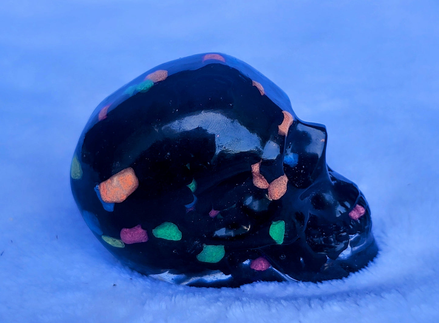 Calaveras grandes