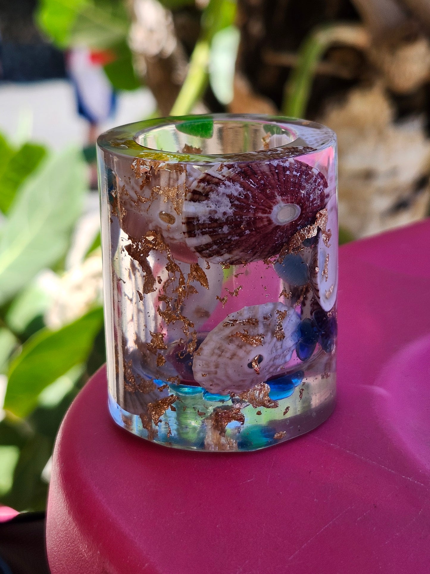 Shot glasses