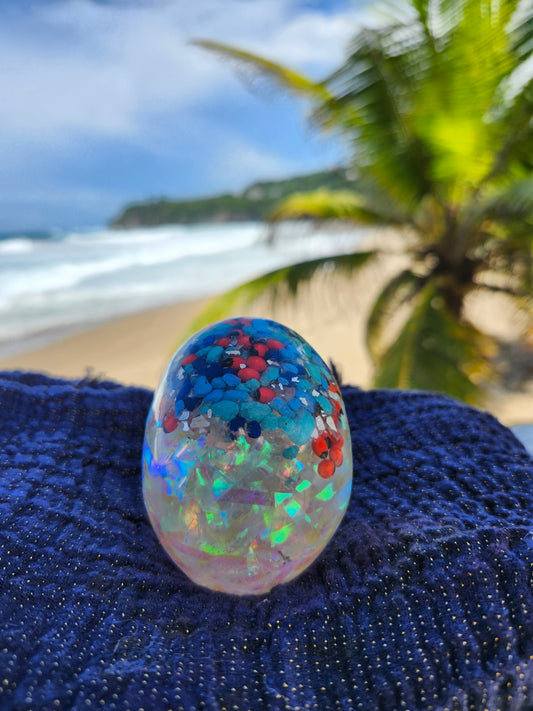 Calavera Grande Semillas