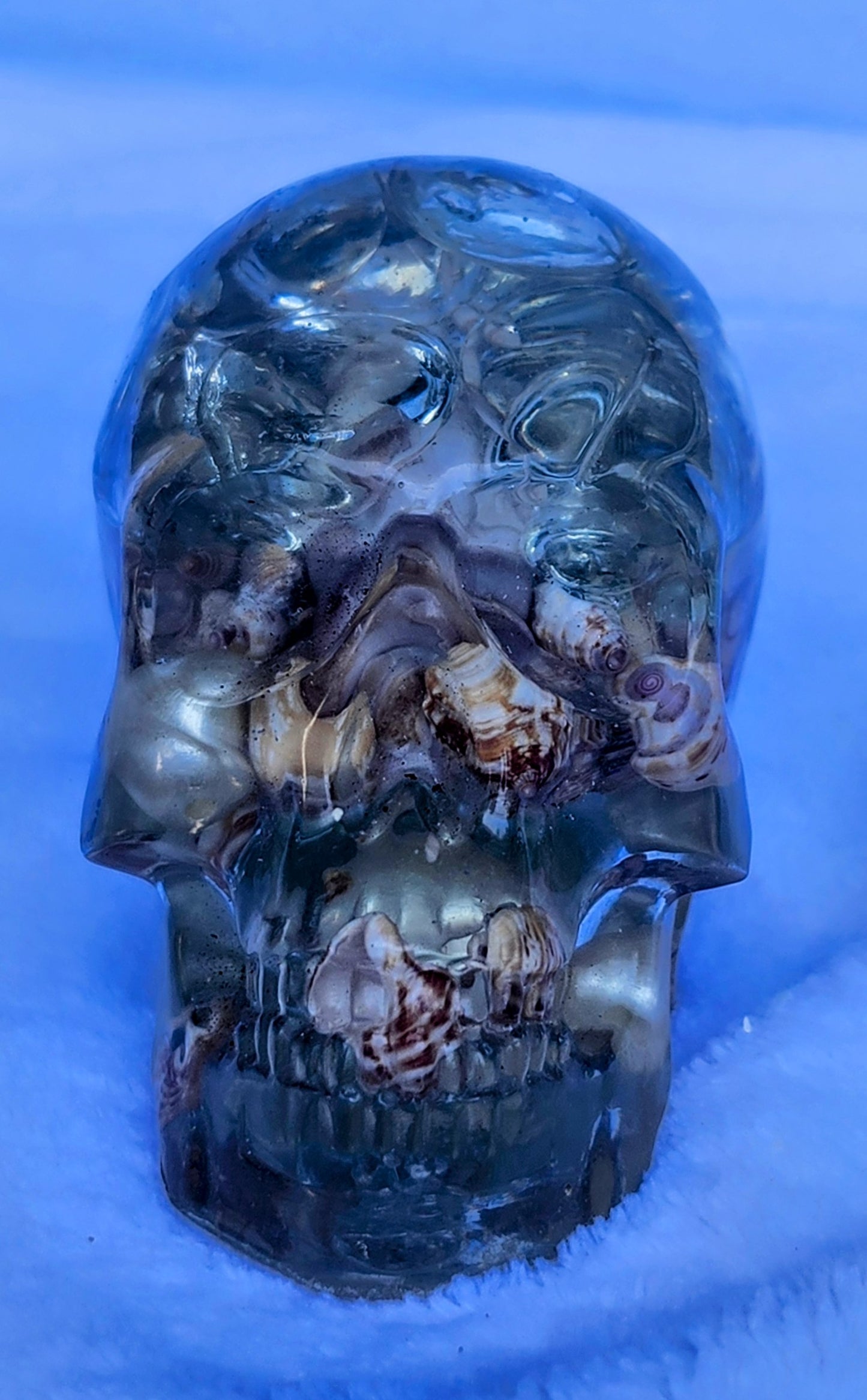 Calaveras grandes