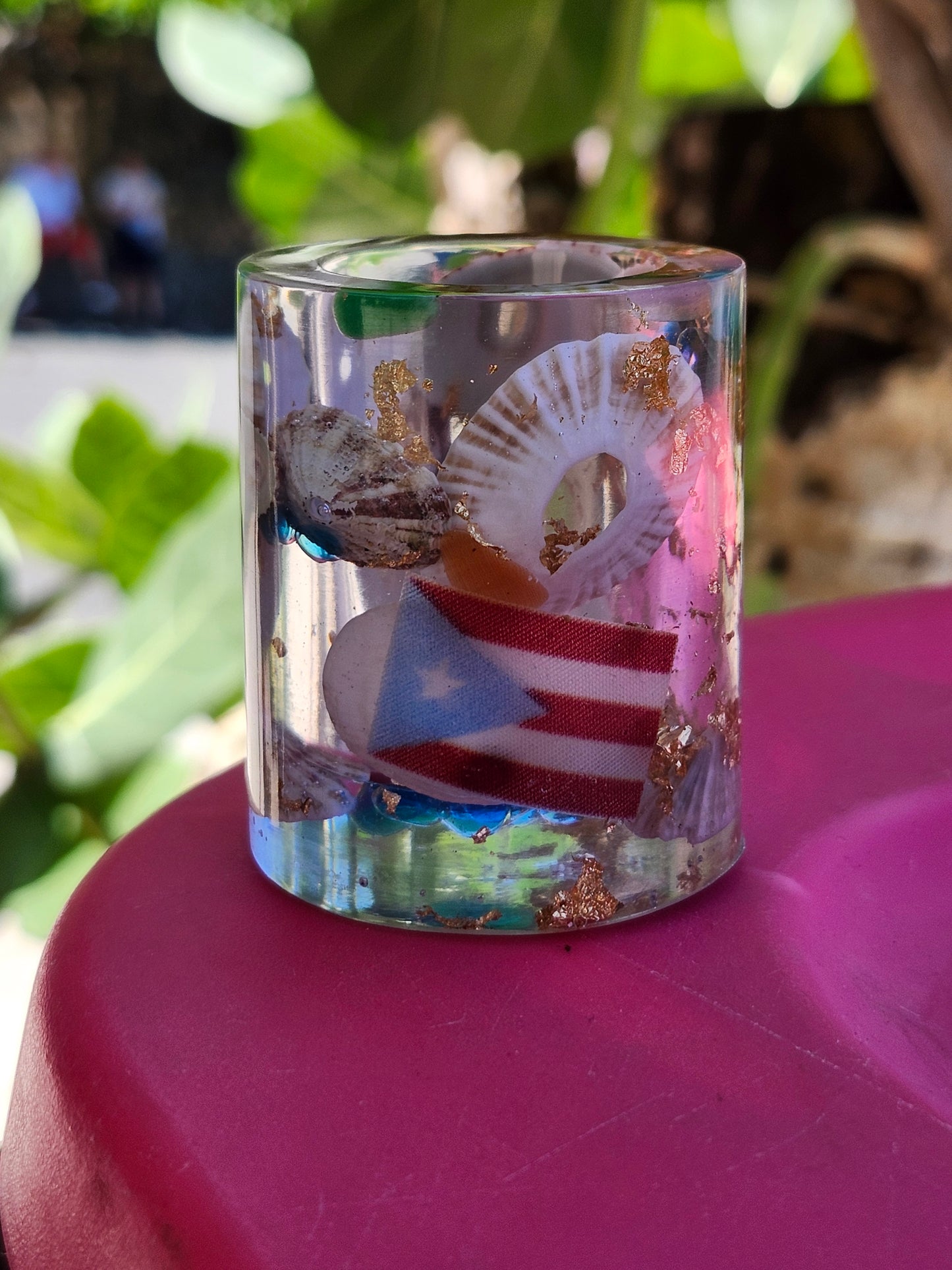 Shot glasses