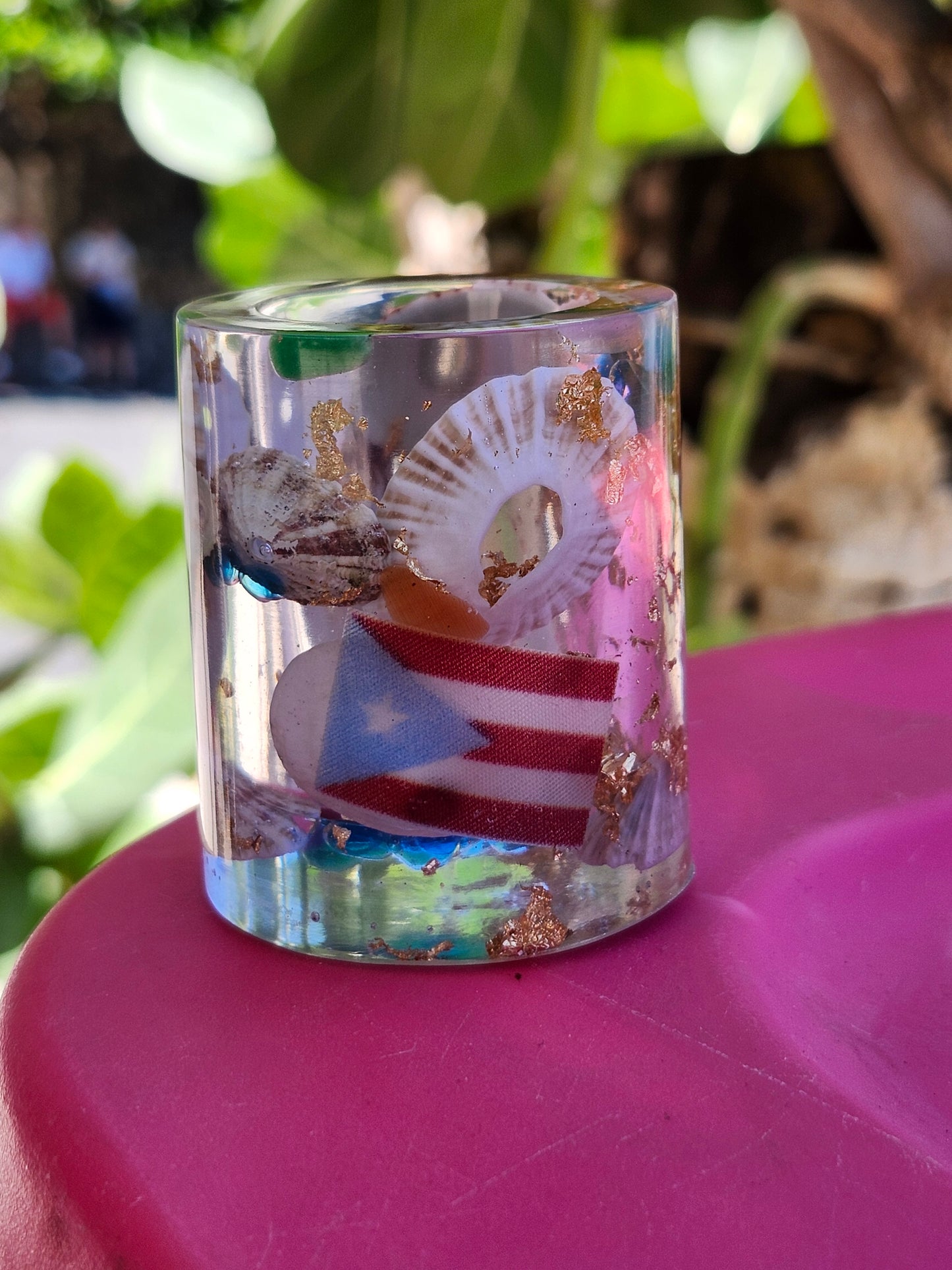 Shot glasses