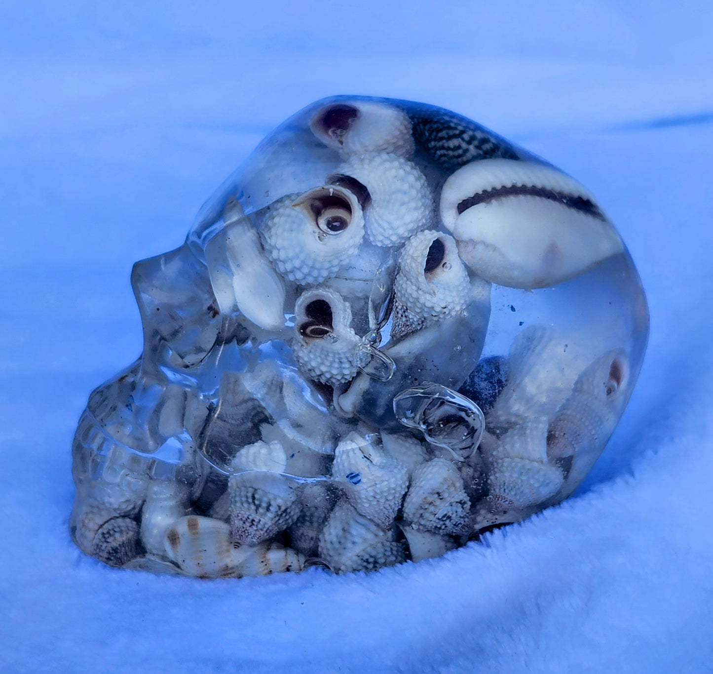Calaveras grandes