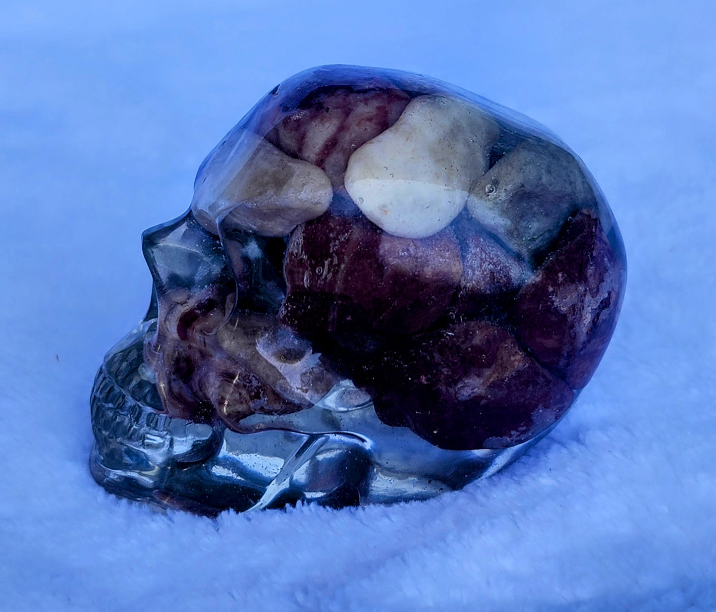 Calaveras grandes