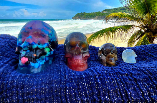 Calaveras mini