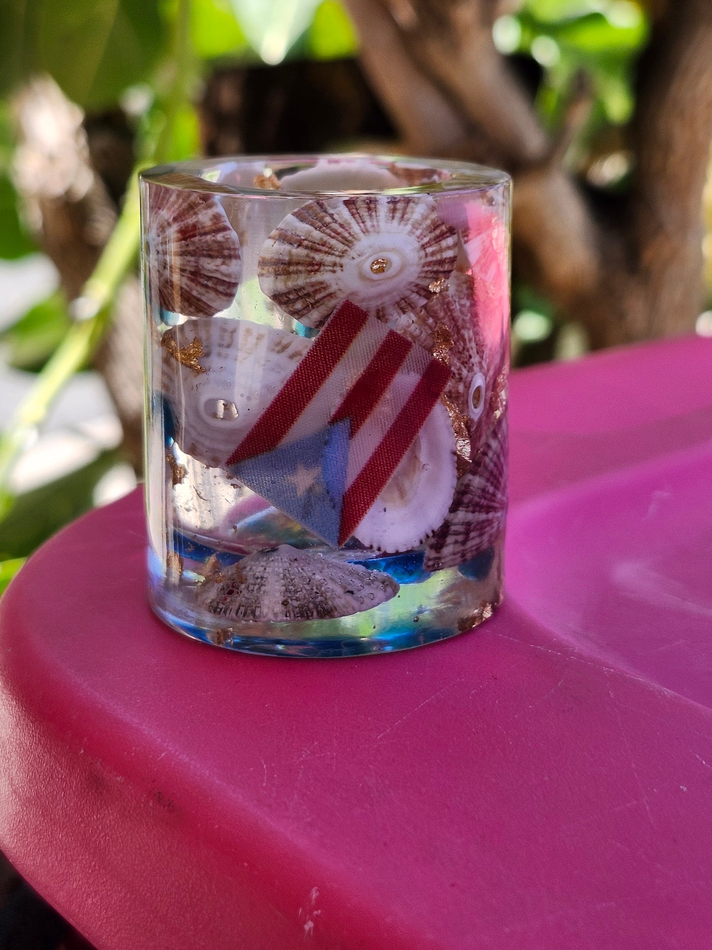 Shot glasses