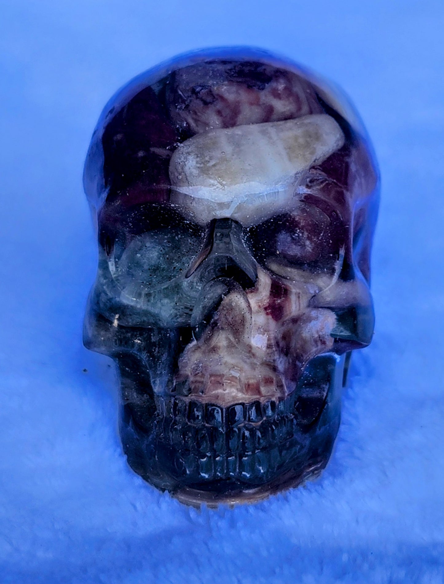 Calaveras grandes