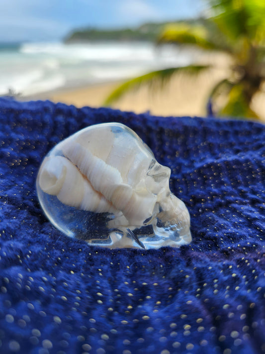 Calaveras pequeñas