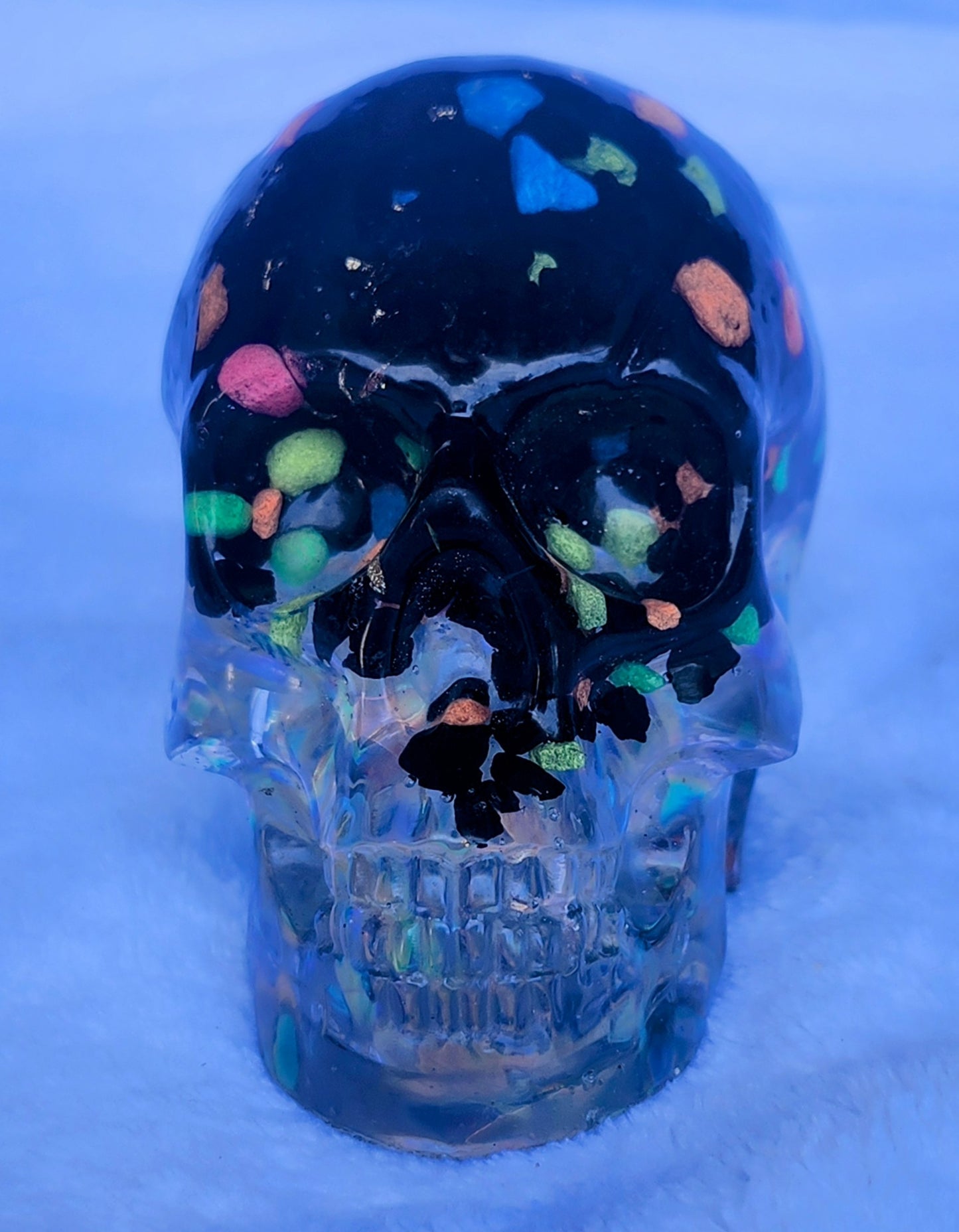 Calaveras grandes