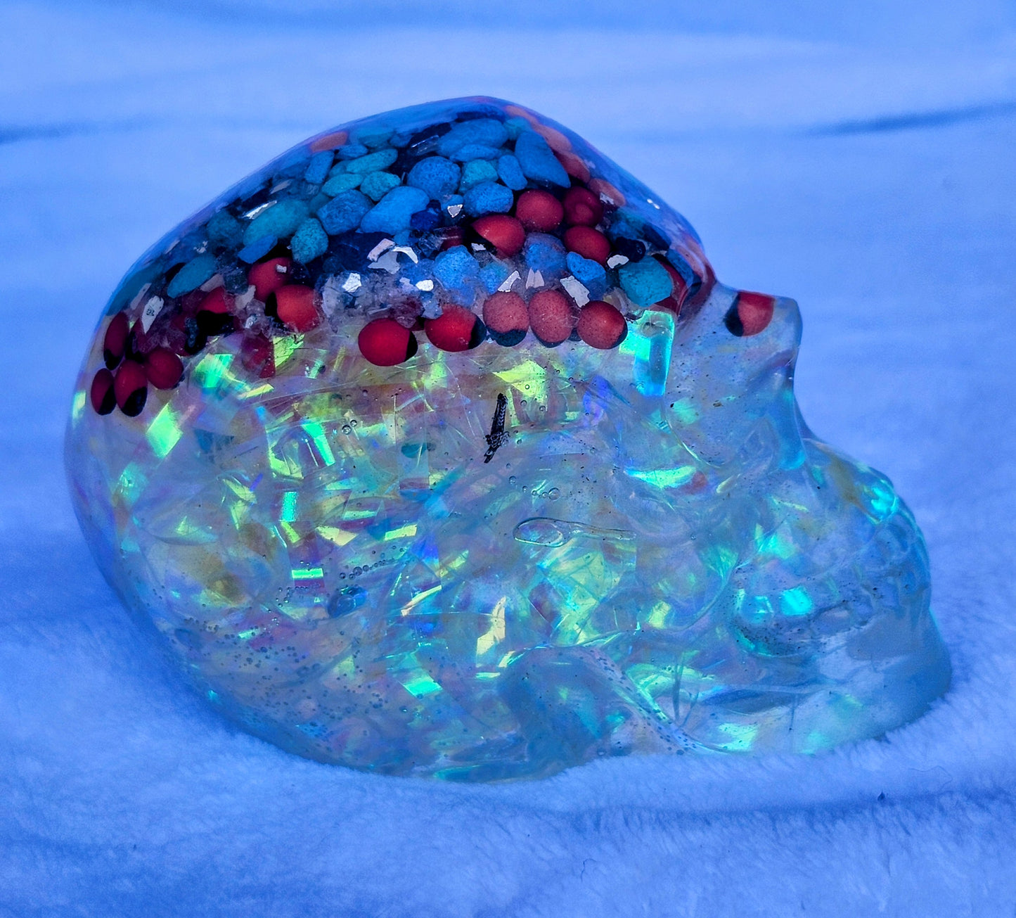 Calaveras grandes
