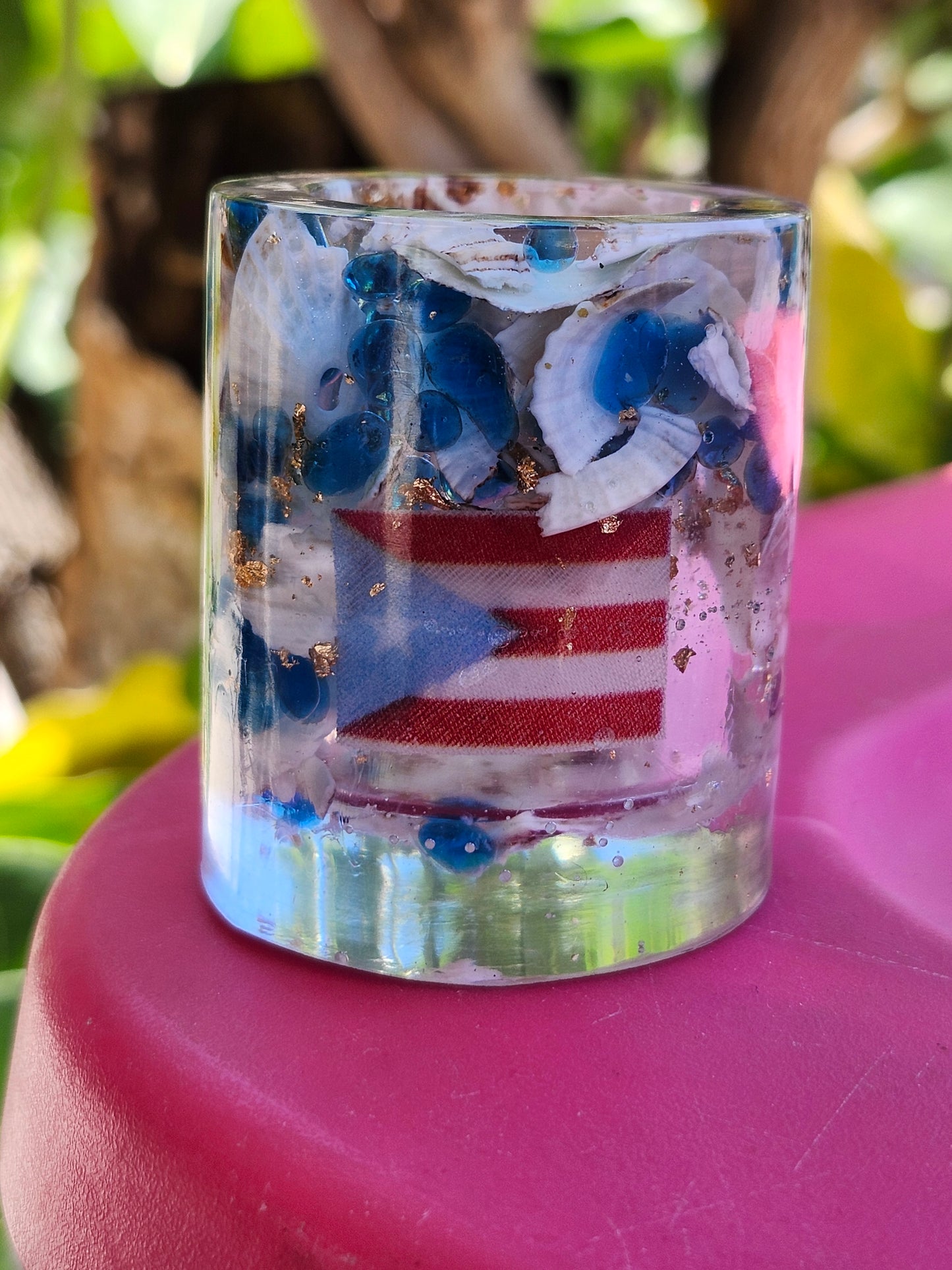 Shot glasses