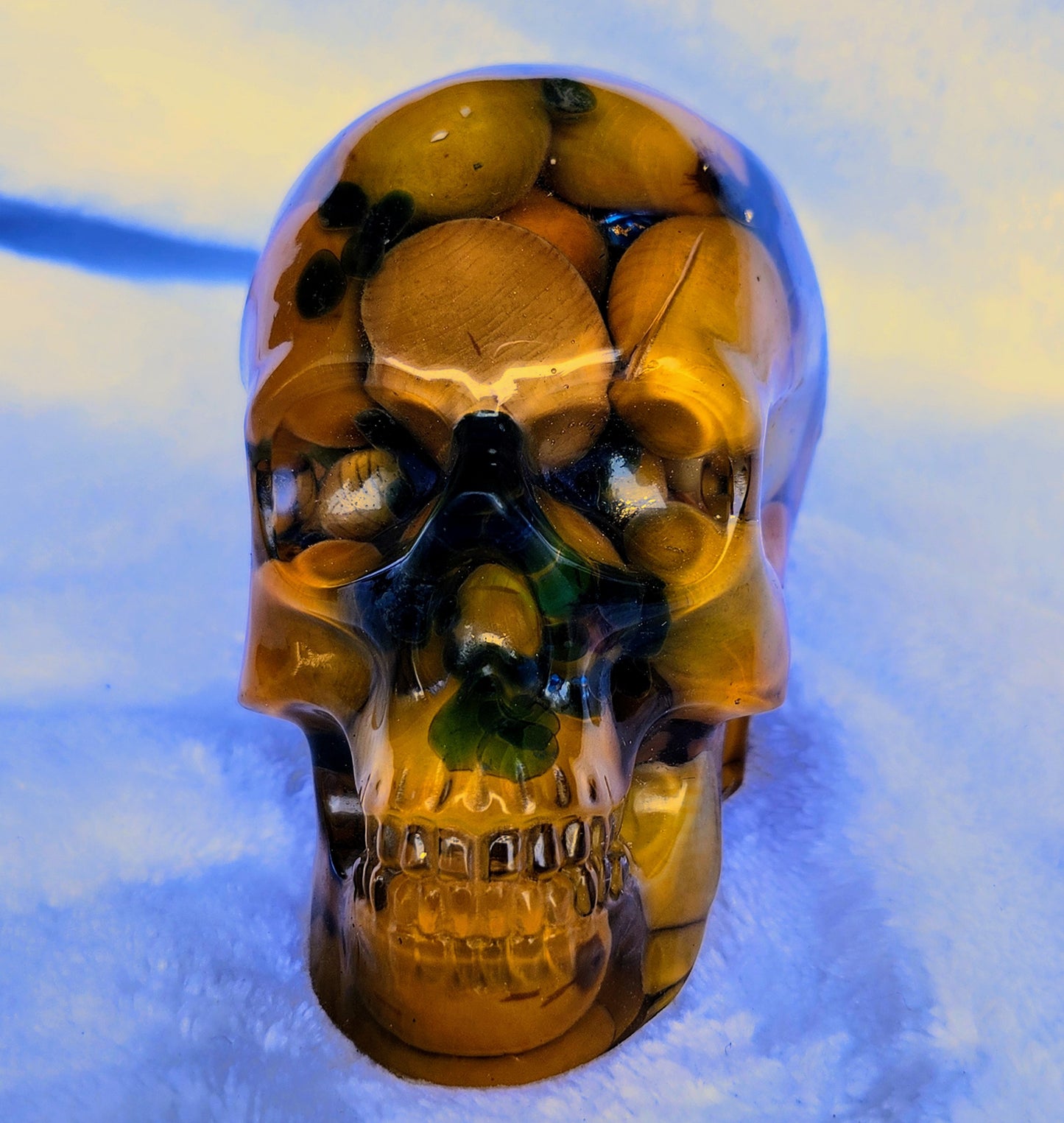Calaveras grandes